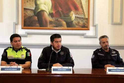 En la capital poblana se roban tres autos diarios: SSPTM