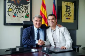 Rafa Márquez renueva su contrato con el Barcelona Atlètic