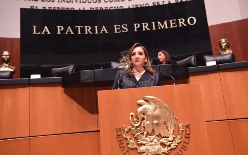 PRI se pronuncia en contra de la amnistía planteada por AMLO: Ruiz Massieu