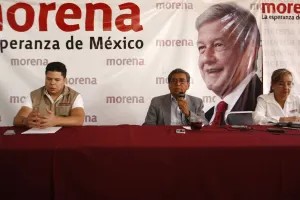 Presume Morena presencia en todo Puebla