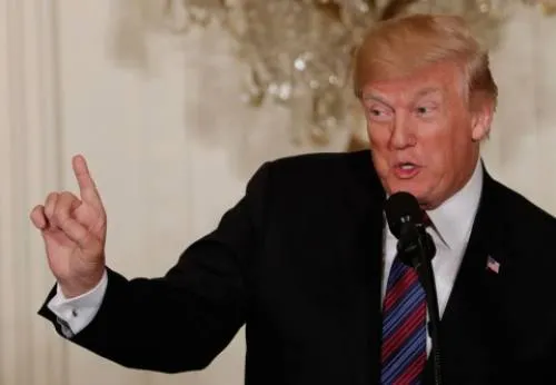 Ordenará Trump este miércoles despliegue fronterizo