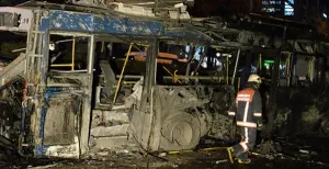 Explosión cimbra Turquía; reportan 34 muertos y más de 100 heridos