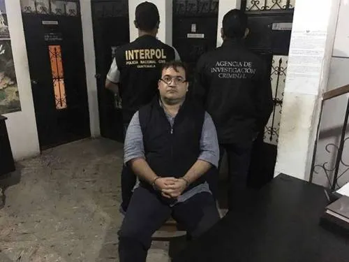 Duarte tenía lujosas propiedades en varias partes del mundo: Yunes