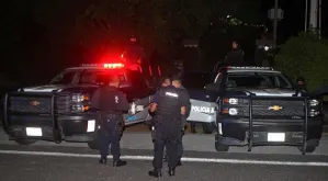Aseguran a hijo de director de Tránsito con arma