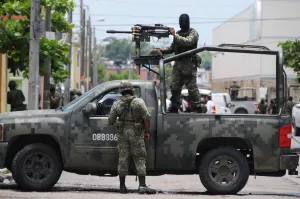 XXV Zona Militar ha interpuesto cuatro denuncias contra pobladores