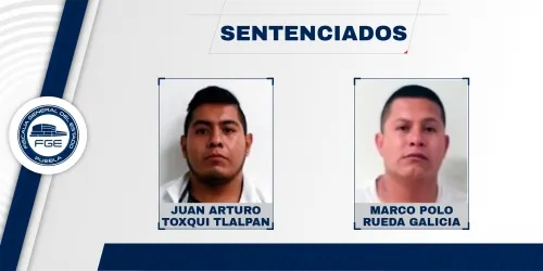100 años de prisión contra dos hombres por el secuestro de un panadero