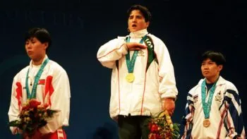 Se cumplen 23 años de la hazaña conseguida por Soraya Jiménez en Sídney 2000