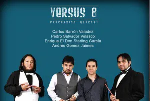 Versus 8 se presentará este miércoles en el Festival Internacional 5 de Mayo