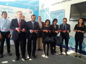 Cuautlancingo y VW emprenden Proyecto de Seguridad