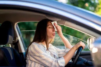 Ante el fuerte calor, hay que mantener la cabeza bien fría