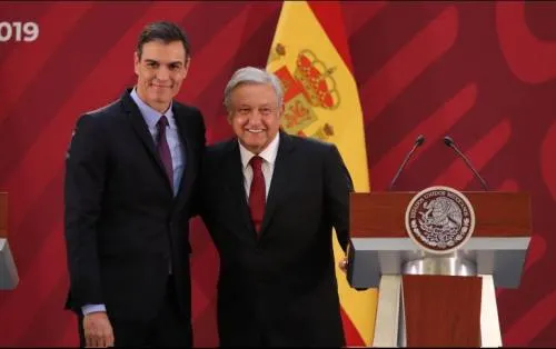México descarta intervenir en conflicto de Venezuela