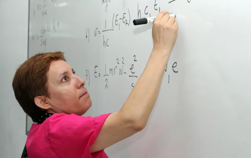 Enseñanza, investigación y gestión, las facetas de un docente BUAP