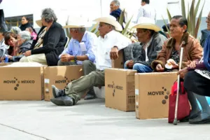 RUTA gratis no es medida electoral, entrega de televisores, sí: Aguilar Chedraui