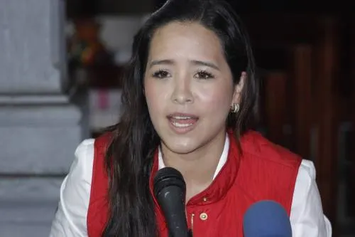 Eliminación del fuero acabará con la impunidad y meterá a prisión a funcionarios: Palomares
