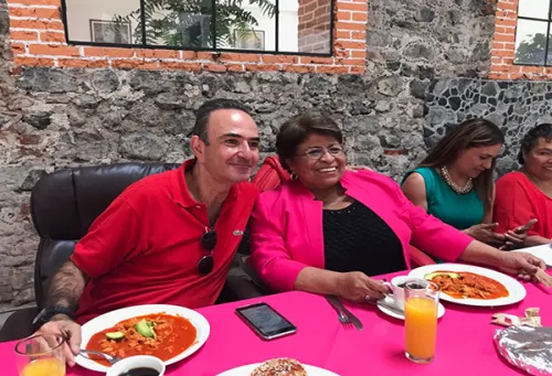 Estefan, los moches y el boicot a Puebla