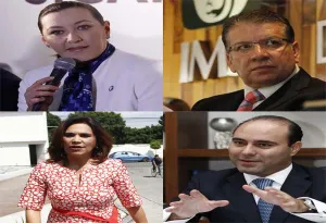 Carrera al 2018: Martha Erika y Doger, los más competitivos (al menos hasta hoy)