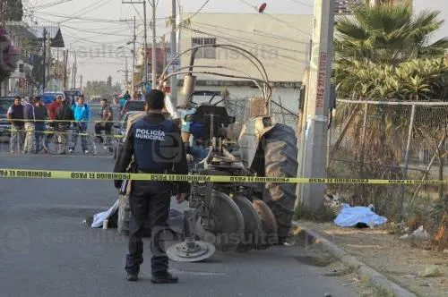 Asesinan a dos hombres en San Francisco Totimehuacan