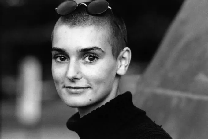 Sinead O’Connor