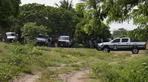 Reportan enfrentamiento entre civiles y policías en Veracruz