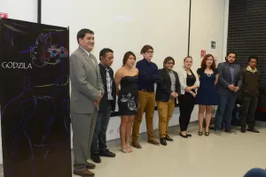 Godzila, cortometraje BUAP que busca cambiar la forma de ver y hacer cine
