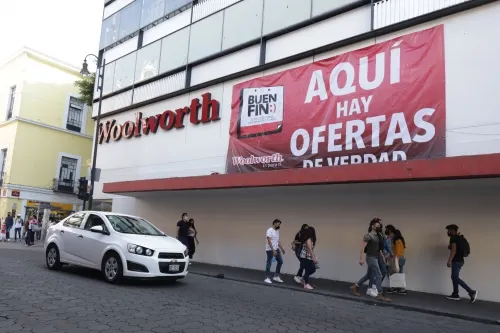 Hábitos de consumo consciente durante el “Buen Fin”, recomienda Ayuntamiento de Puebla