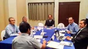 Defiende Alfonso Esparza proyectos para concursar por fondos Profocie