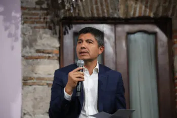 La seguridad, un lastre para Lalo