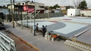 Ayuntamiento de Atlixco entregará obra educativa y deportiva
