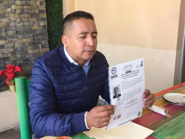Denuncia ASE a Tlatehui Percino por los delitos de “peculado y fraude”