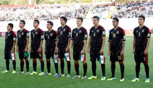 Tri vence 3-1 a Irak en Copa del Mundo Sub 17