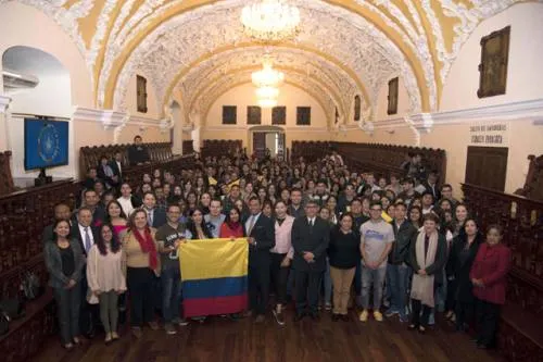 La movilidad estudiantil en la BUAP es una estrategia que trasciende al cultivo de valores