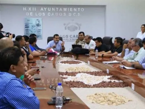 Suspenden clases en Los Cabos por efectos de huracán “John”