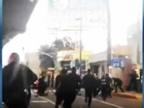 Así fue minuto a minuto la balacera en Avenida Tláhuac