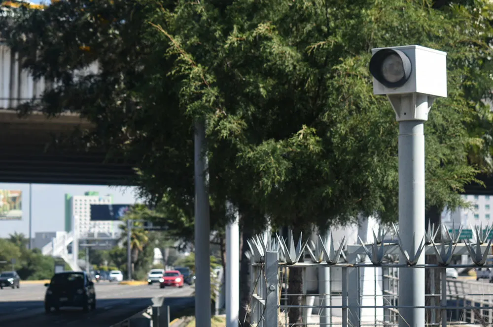 SMT instalará 80 nuevas cámaras de fotomultas y 10 monitores de conducta vial