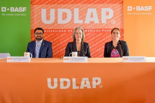 Premio BASF Udlap 2019 impulsará proyectos sustentables con química