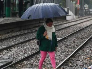 Fuertes tormentas amenazan BC, Veracruz, Oaxaca y otros estados