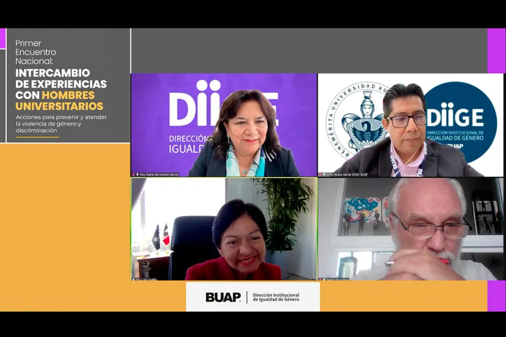 Buap Relaciones Mujeres Hombres