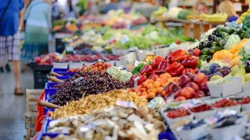 Inflación da marcha atrás en primera quincena de febrero