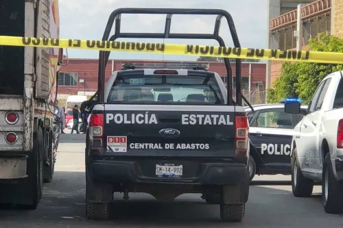 Ejecuciones, feminicidios y asaltos; el pan nuestro
