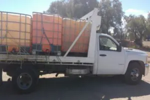SSP aseguró más de 16 mil litros de hidrocarburo robado