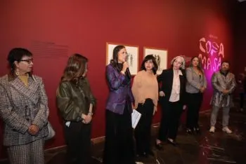 Presenta Ayuntamiento de Puebla la exposición “Arte Viva: COSA MASA” en la Galería de Arte del Palacio Municipal