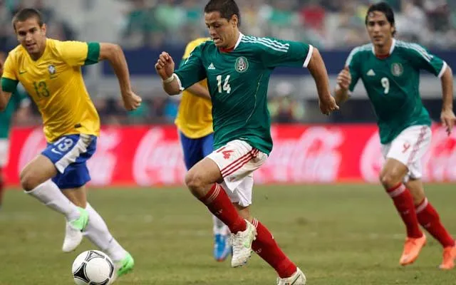 El Tricolor avanza una casilla en ranking mundial