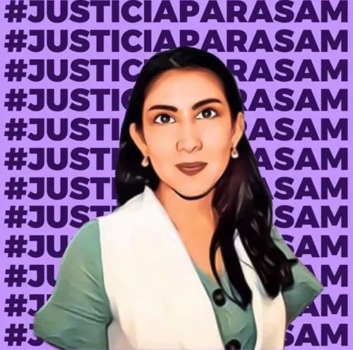 Ibero Puebla convoca a misa en memoria de Samara Arroyo