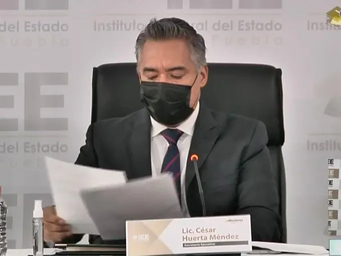 Al cierre de elección, IEE reporta 203 incidencias durante las votaciones en Puebla