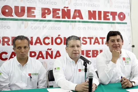 Enrique Dóger esconde su declaración patrimonial