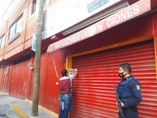 Normatividad Municipal inhibe fiesta y clausura bares clandestinos