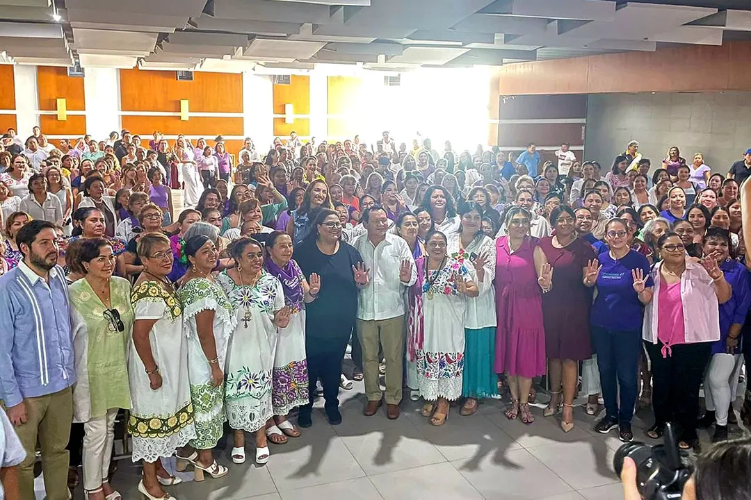 Foro Reforma Poder Judicial Merida