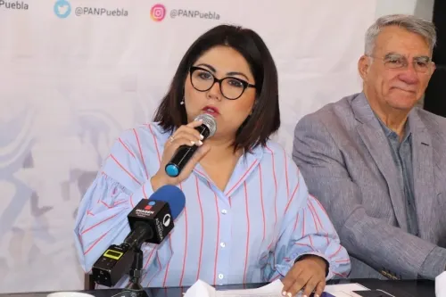 Que Pérez Popoca deje los pretextos y detenga la delincuencia en Cholula: Genoveva Huerta