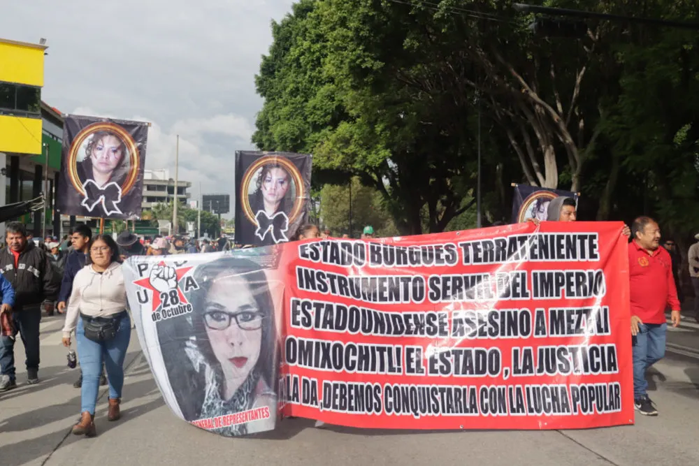 Comerciantes de la UPVA 28 de Octubre