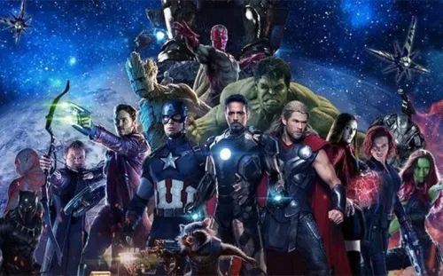 Actores de Marvel unen fuerzas para recaudar fondos para Covid-19